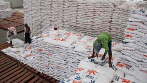 Bulog Pastikan Harga Eceran Tertinggi Beras Rp 9.450/Kg