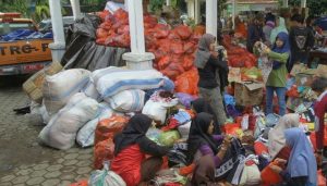 Masyarakat Diimbau Tidak Minta dan Berikan Sumbangan Korban Banjir di Jalan