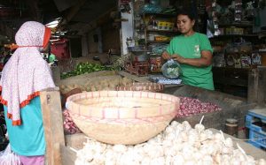 Jelang Lebaran, Harga Kebutuhan Pokok Merangkak Naik