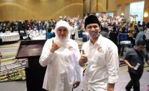 Timses Khofifah-Emil Klaim Menang di Banyuwangi