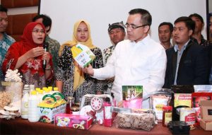 Olahan Buah Naga Sampai Kelor Ramaikan Kompetisi Startup Pertanian di Banyuwangi