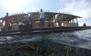 Libur Lebaran, Destinasi Wisata Banyuwangi Dipadati Ribuan Pengunjung