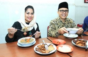 Nikmati Kuliner Banyuwangi, Mbak Puti Kasih 2 Jempol