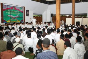 Peringati Nuzulul Quran, Pemkab Banyuwangi Gelar Khataman