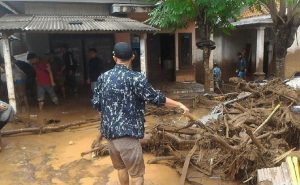 Pemprov Jatim Tangani Banjir Bandang di Banyuwangi