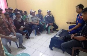 Cegah Kecelakaan Laut, Polairud Kumpulkan Pemilik Perahu Wisata