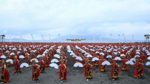 Gandrung Banyuwangi Dance Will Appear in America