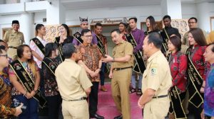 Tiga Bulan di Banyuwangi, 12 Mahasiswa Asing Enggan Pulang