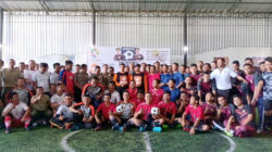 Gelorakan-Asian-Games-2018,-Polres-Banyuwangi-Gelar-Turnamen-Futsal-Kapolres-Cup-II