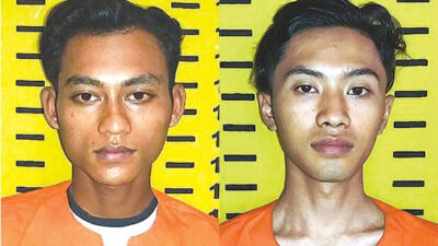 Hajar Teman Sendiri, Dua Mahasiswa Asal Muncar Ditangkap Polisi