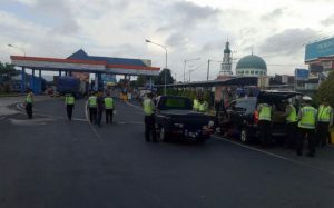 Polsek KPT Gelar Tiada Hari Tanpa Razia di Pelabuhan Ketapang