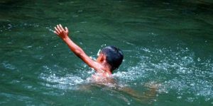 A boy in Kalibaru dies by drowning while bathing in a river