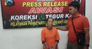 Edarkan Pil Koplo, Nenek Asal Muncar Diciduk Polisi