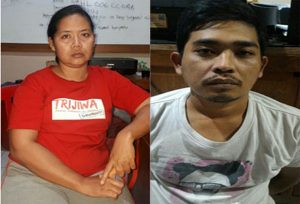 Dua Penjudi Online Ditangkap Polisi di Warnet