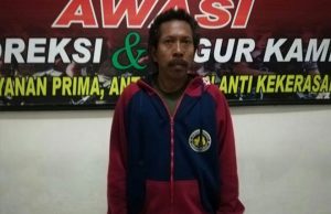 Police Arrest Tuak-Type Liquor Seller in Muncar