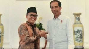 Bertemu Presiden di Istana Bogor, Anas Ingin JLS Jember-Banyuwangi Bisa Segera Selesai