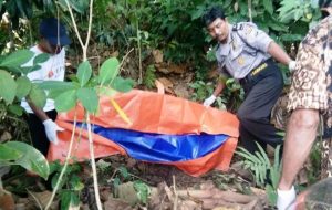 Identitas Mayat Penuh Belatung di Gunung Srawet Terungkap