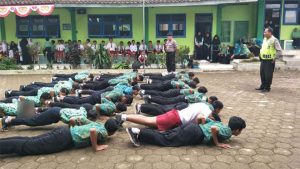 Polisi Gagalkan Rencana Aksi Tawuran Antar Pelajar di Songgon