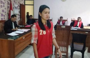 Proven Guilty, Arisan Boss 'Mami Gaul'’ Sentenced 2 Year 3 Prison Month