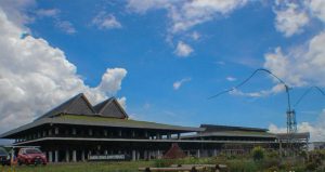 Konsep Unik Bandara Banyuwangi Bikin Kagum Dewan Transportasi Kota Jakarta