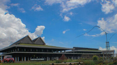 The Ministry of Transportation is finalizing preparations for Banyuwangi to become an international airport