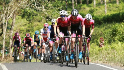 Tour de Banyuwangi Ijen Kian Bergengsi, Dulu Beri Subsidi Kini Tim Datang Secara Mandiri