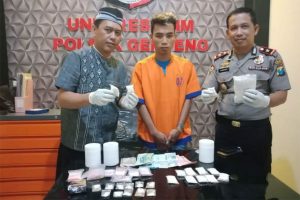 Wait Buyer, This Trex Pill Dealer Arrested by Police