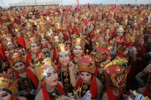 Ormas Islam Tolak Gelaran Festival Gandrung Sewu 2018