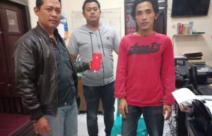 Steal HP, Man from Bali Arrested by Police