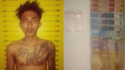 Selling Trex Pills, Youth from Rogojampi Arrested by Police