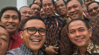 Bertemu Jokowi, Regent Anas: Presiden Terus Dorong UMKM Pedesaan