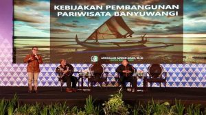 Bupati Anas Berbagi Pengalaman Garap Wisata ke Kepala Bappeda Se-Jawa dan Kalimantan