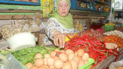 Ahead of the Commemoration of the Prophet's Birthday, Egg Prices Start Crawling Up