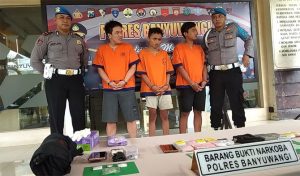 Police Dismantle Drug Network Controlled by Pamekasan Prison Prisoners