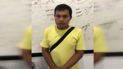 Curi Hp Pengunjung Minimarket, Pria Ini Ditangkap Polisi
