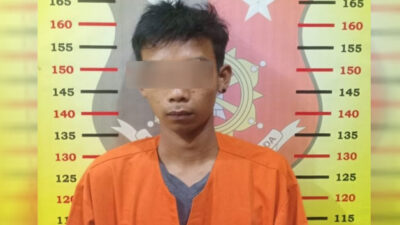 Jual “Arak Bali”, Pemuda Asal Cluring Ditangkap Polisi