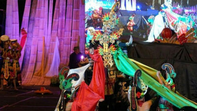 Kemeriahan Budaya Berbagai Suku di Festival Kuwung