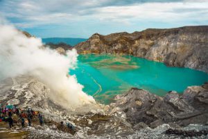 Start 2019, Ijen Crater Closed One Day Every Month