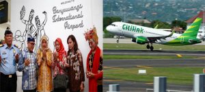 Official, Banyuwangi Airport Serves International Routes