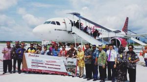 Official, Air Batik Flys Jakarta-Banyuwangi Route