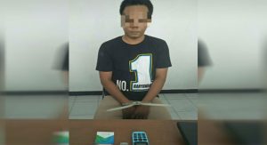 Save the methamphetamine in the jacket, Man from Tukangkayu Arrested by Police