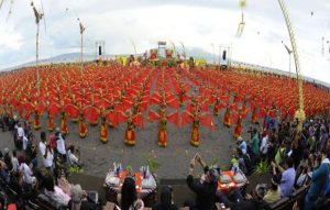 Tiga Event Banyuwangi Masuk 100 Calendar of Event Nasional