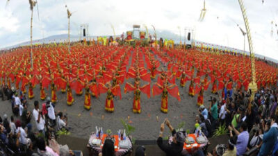 Three Banyuwangi Events Enter 100 Calendar of Event Nasional