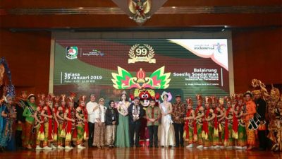 Banyuwangi Bakal Selenggarakan 99 Festival di Tahun 2019