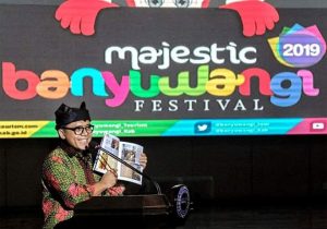Banyuwangi Festival Siapkan 30 Atraksi Wisata Khusus Milenial