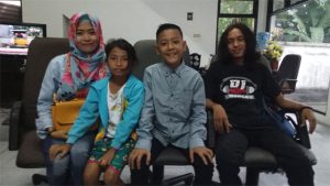 Daeren Okta Ragilio, YouTuber Cilik dari Banyuwangi yang Sukses Gaet Jutaan Viewer