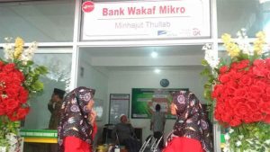 Diresmikan OJK, Banyuwangi Kini Punya Bank Wakaf Mikro