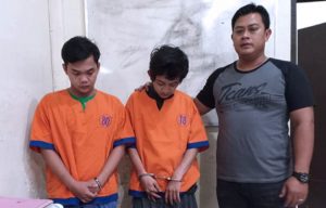 Dua Pengedar Pil Trex di Kalangan Pelajar Dibekuk Polisi