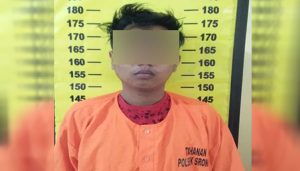 Edarkan Pil Koplo, Pemuda Asal Srono Ditangkap Polisi