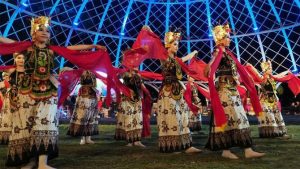 Ijen Valley Festival Begins Banyuwangi Festival 2019